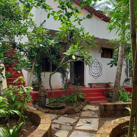 Laxmi Happy Home In Querim Goa Eksteriør billede
