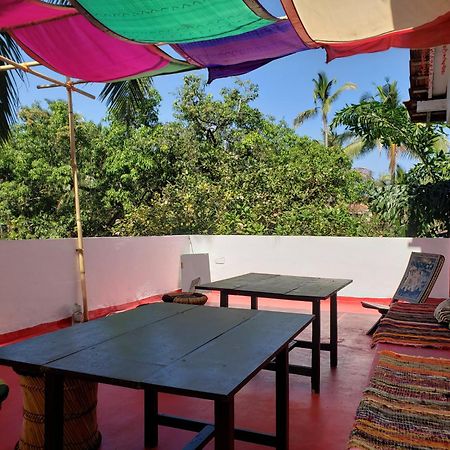 Laxmi Happy Home In Querim Goa Eksteriør billede