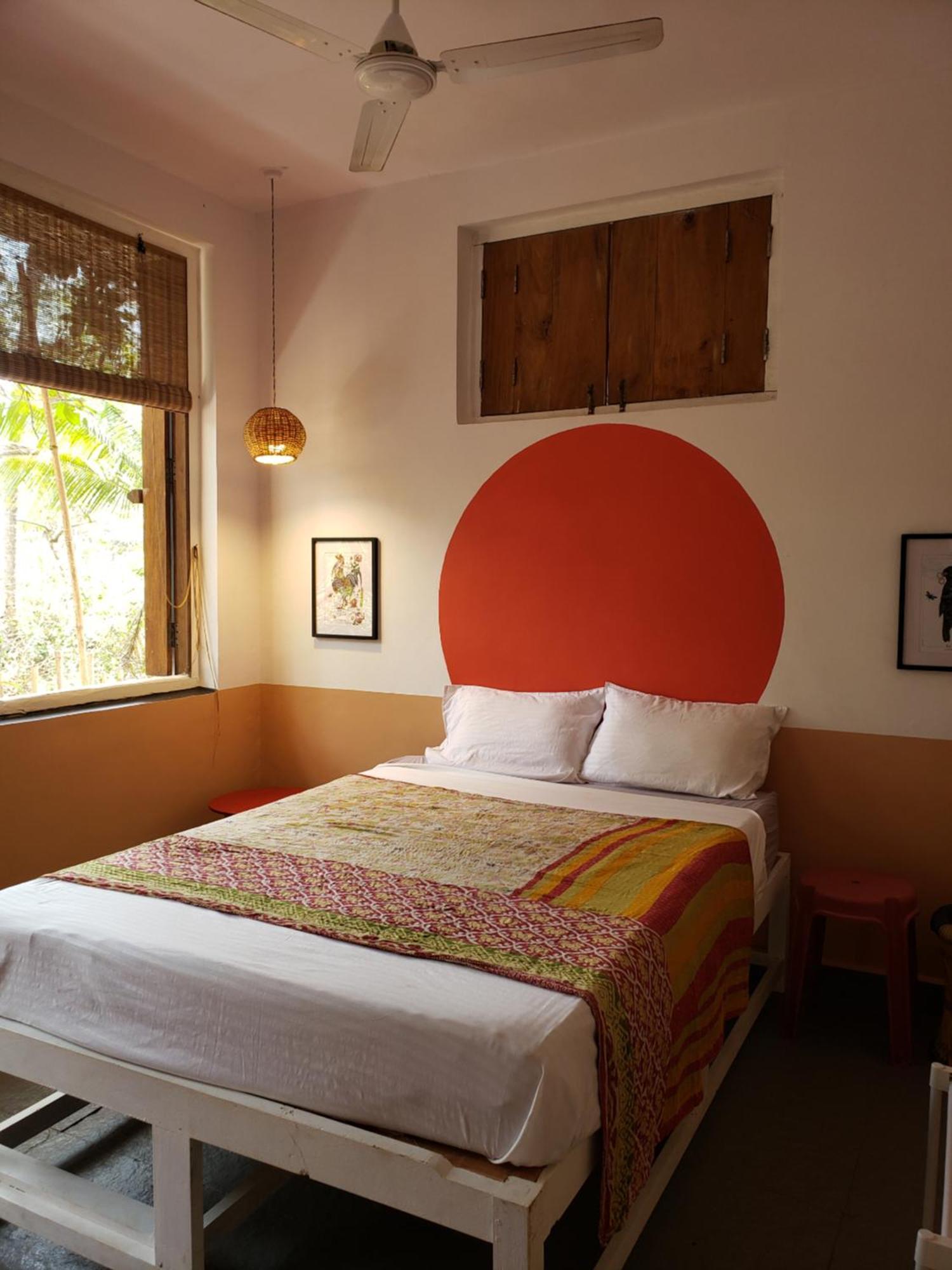 Laxmi Happy Home In Querim Goa Eksteriør billede