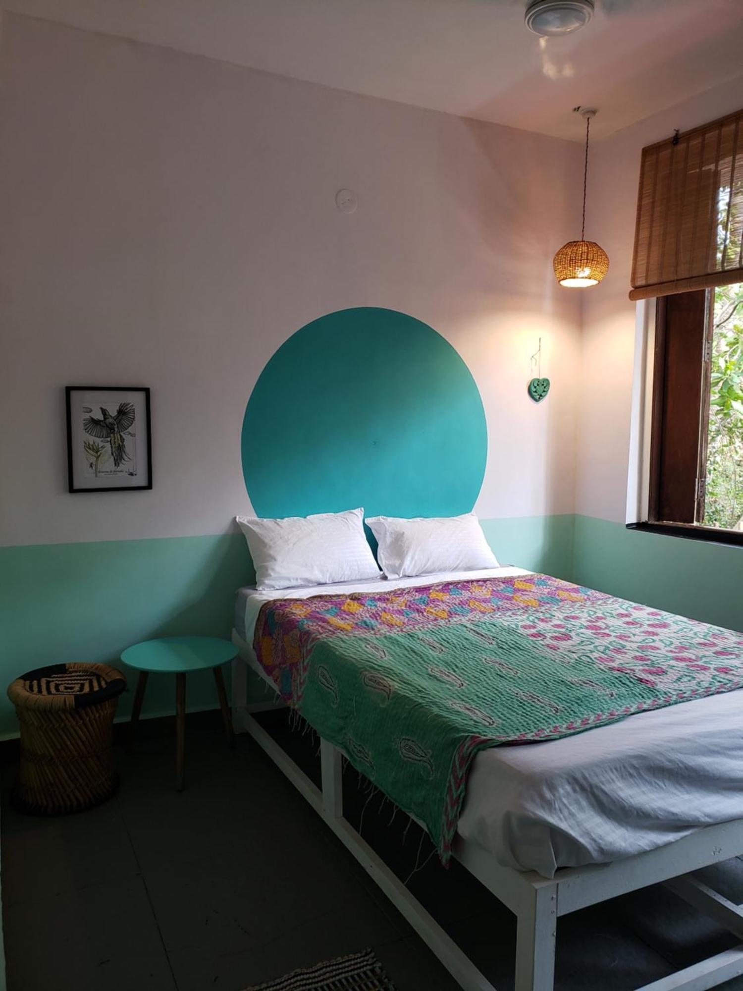 Laxmi Happy Home In Querim Goa Eksteriør billede
