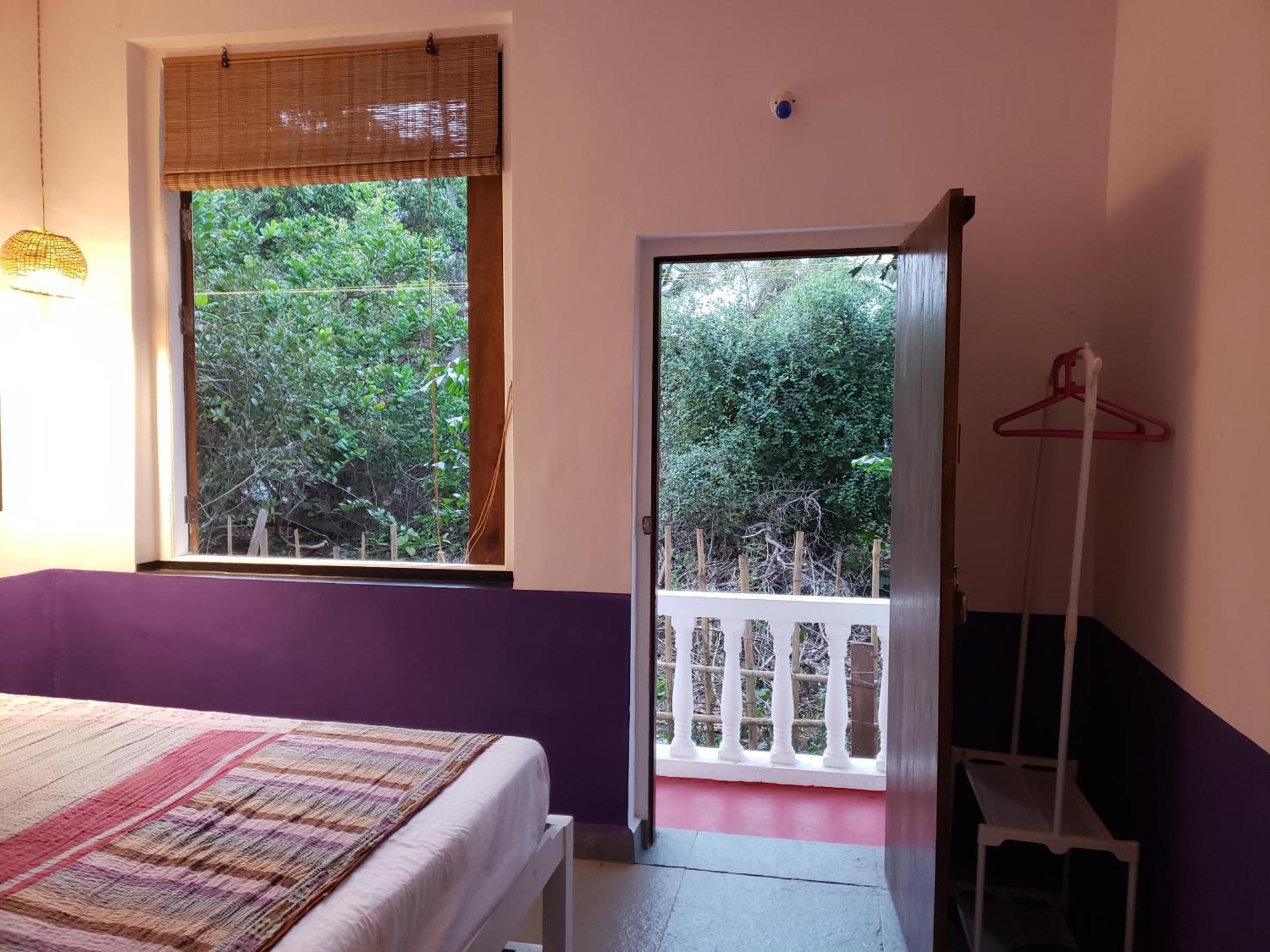 Laxmi Happy Home In Querim Goa Eksteriør billede