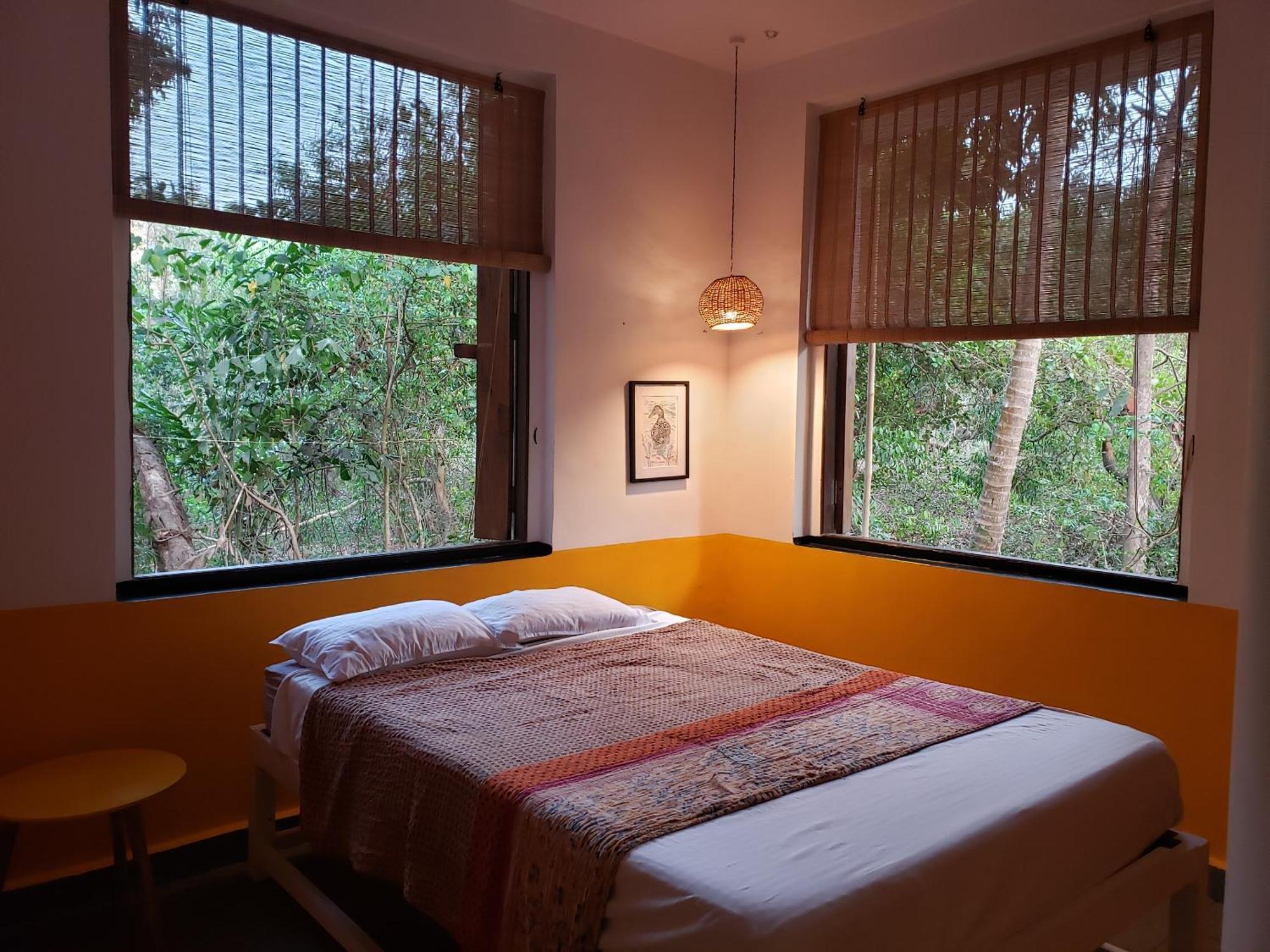 Laxmi Happy Home In Querim Goa Eksteriør billede