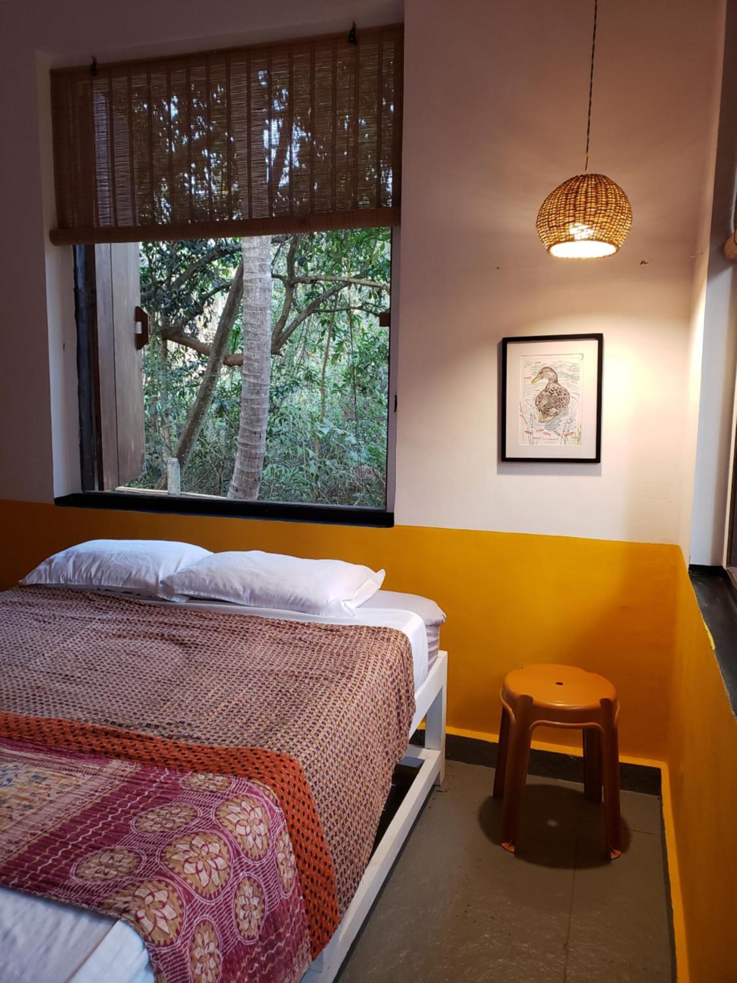 Laxmi Happy Home In Querim Goa Eksteriør billede
