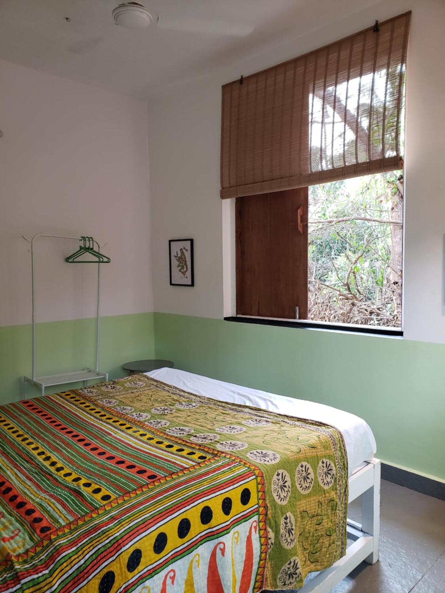 Laxmi Happy Home In Querim Goa Eksteriør billede