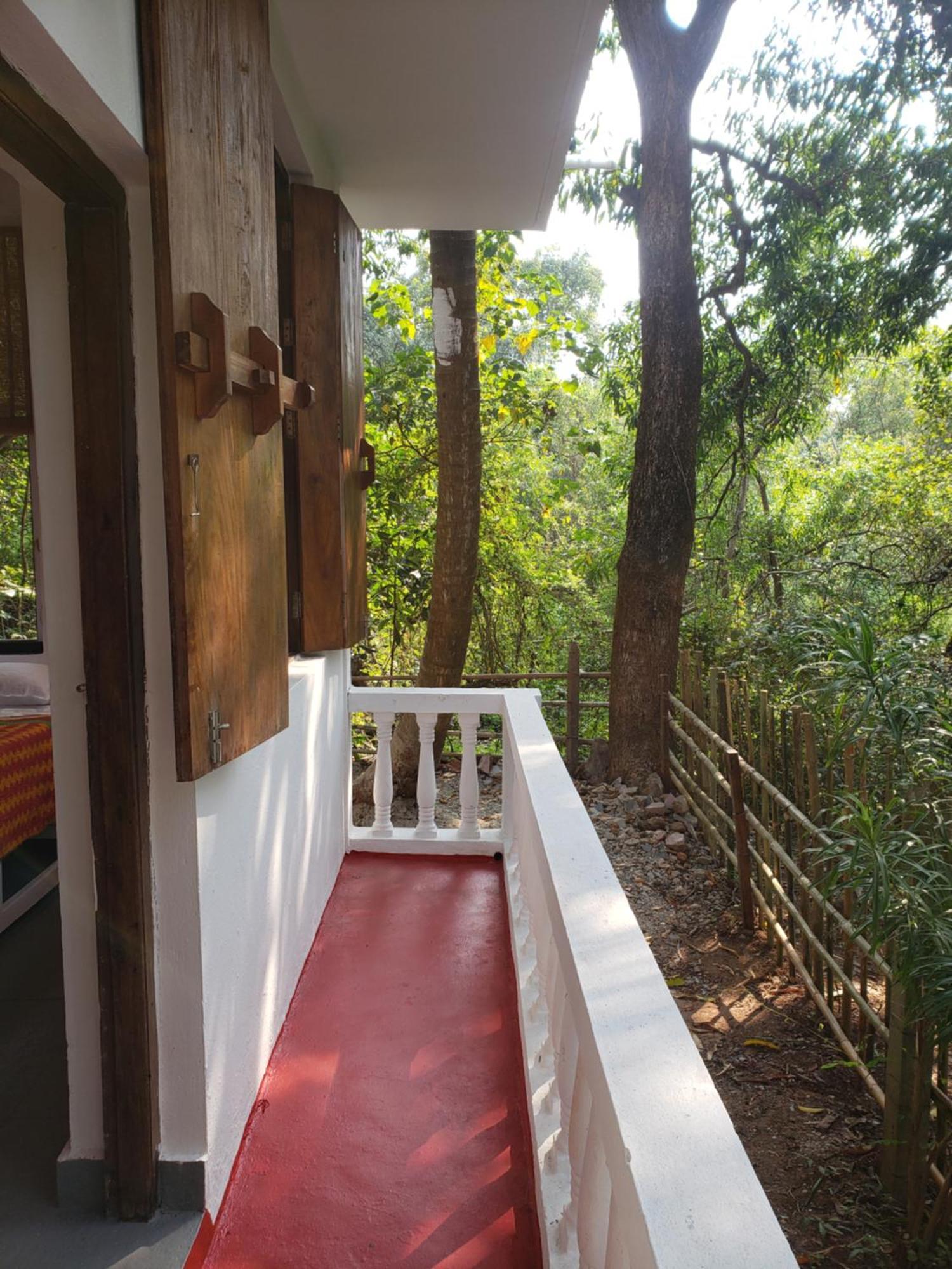 Laxmi Happy Home In Querim Goa Værelse billede