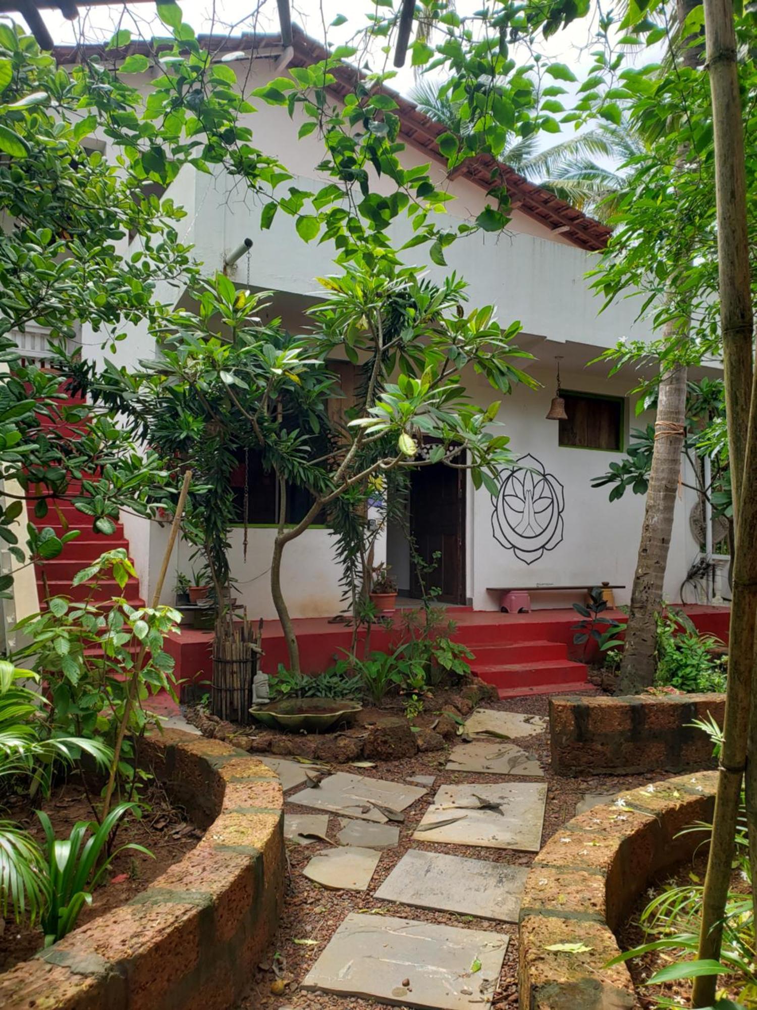 Laxmi Happy Home In Querim Goa Eksteriør billede