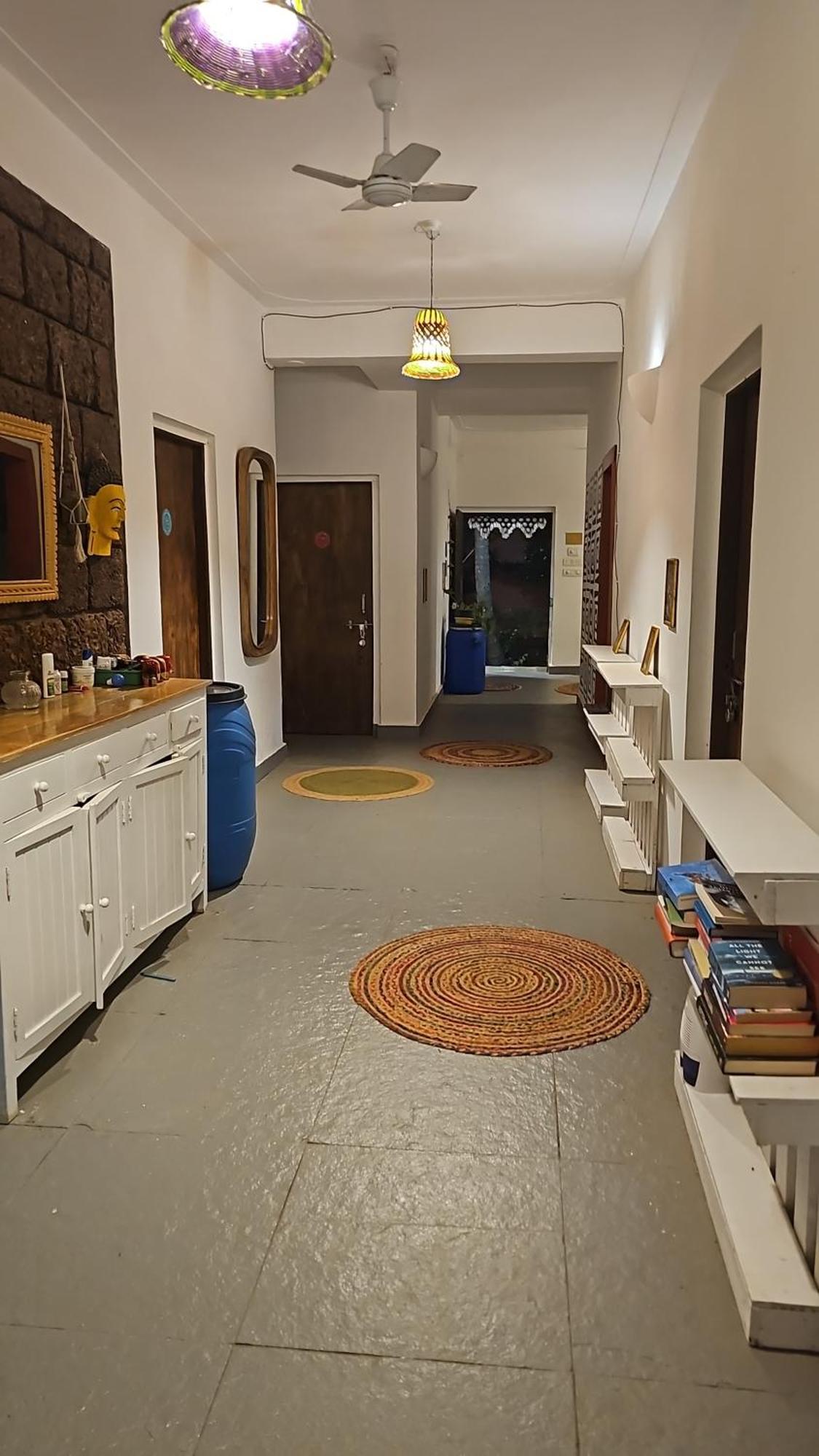 Laxmi Happy Home In Querim Goa Eksteriør billede