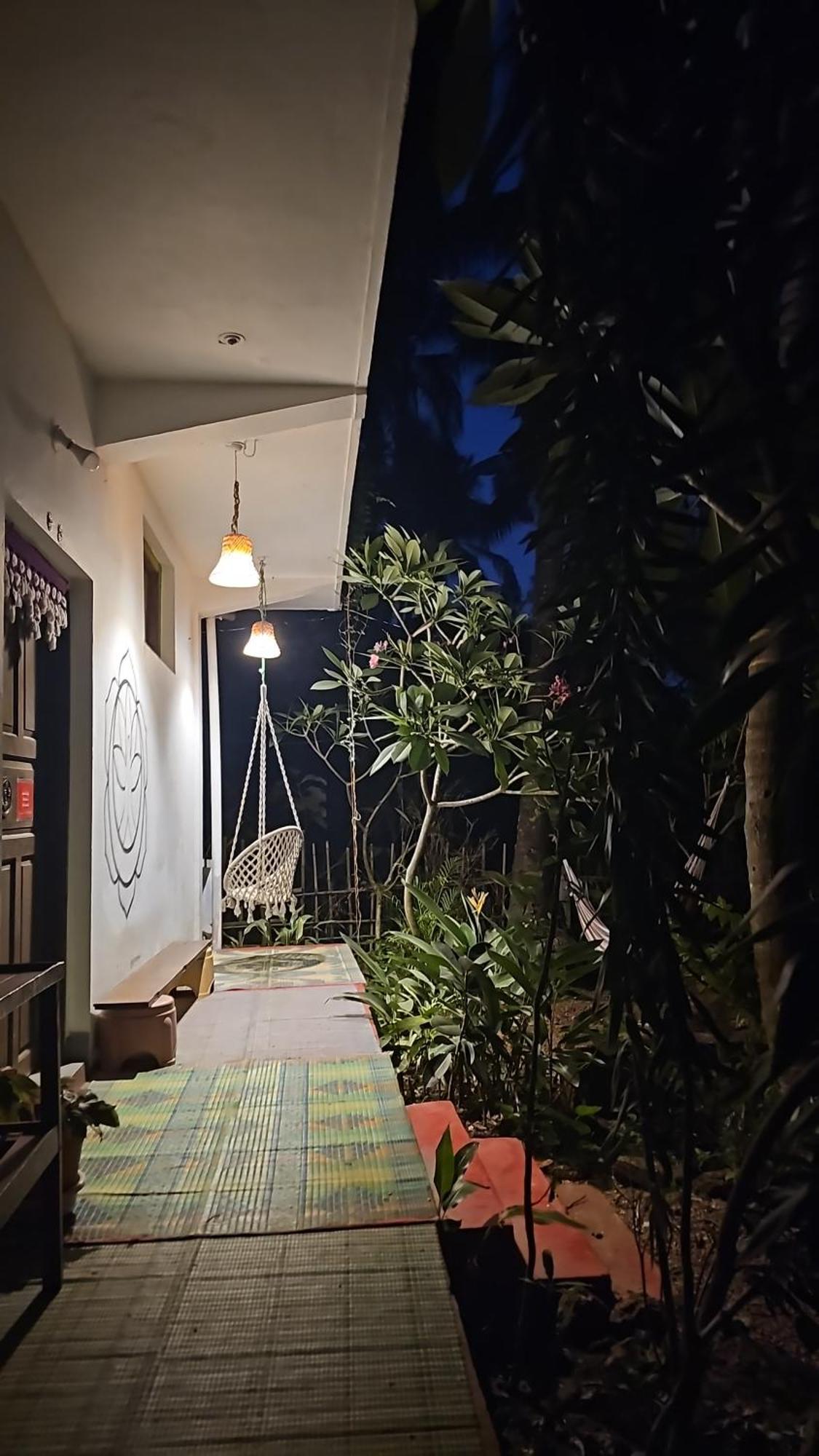 Laxmi Happy Home In Querim Goa Eksteriør billede
